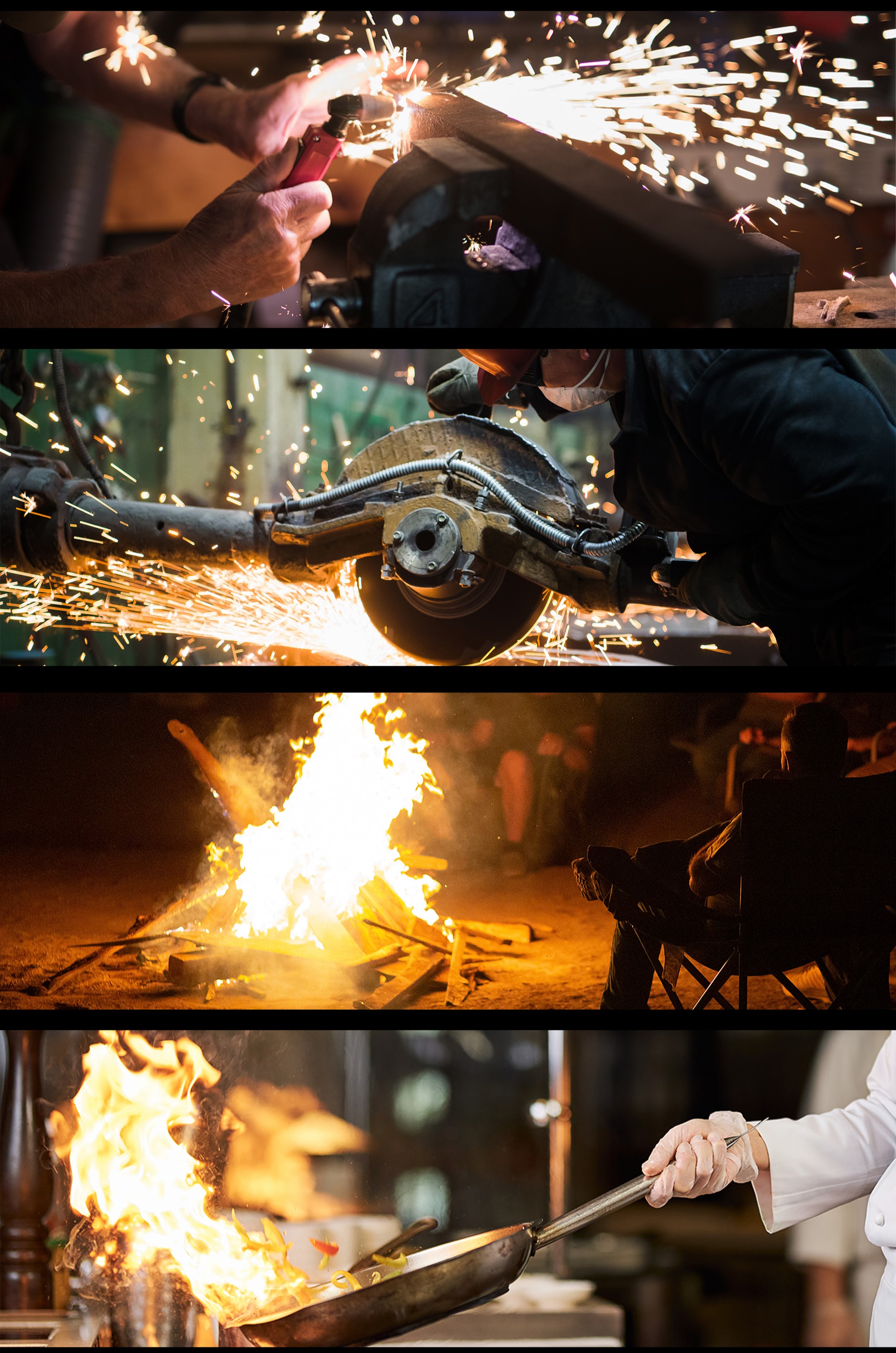 Fireproof arm sleeve - Fire Safety Solutions Company Singapore | Guard-K