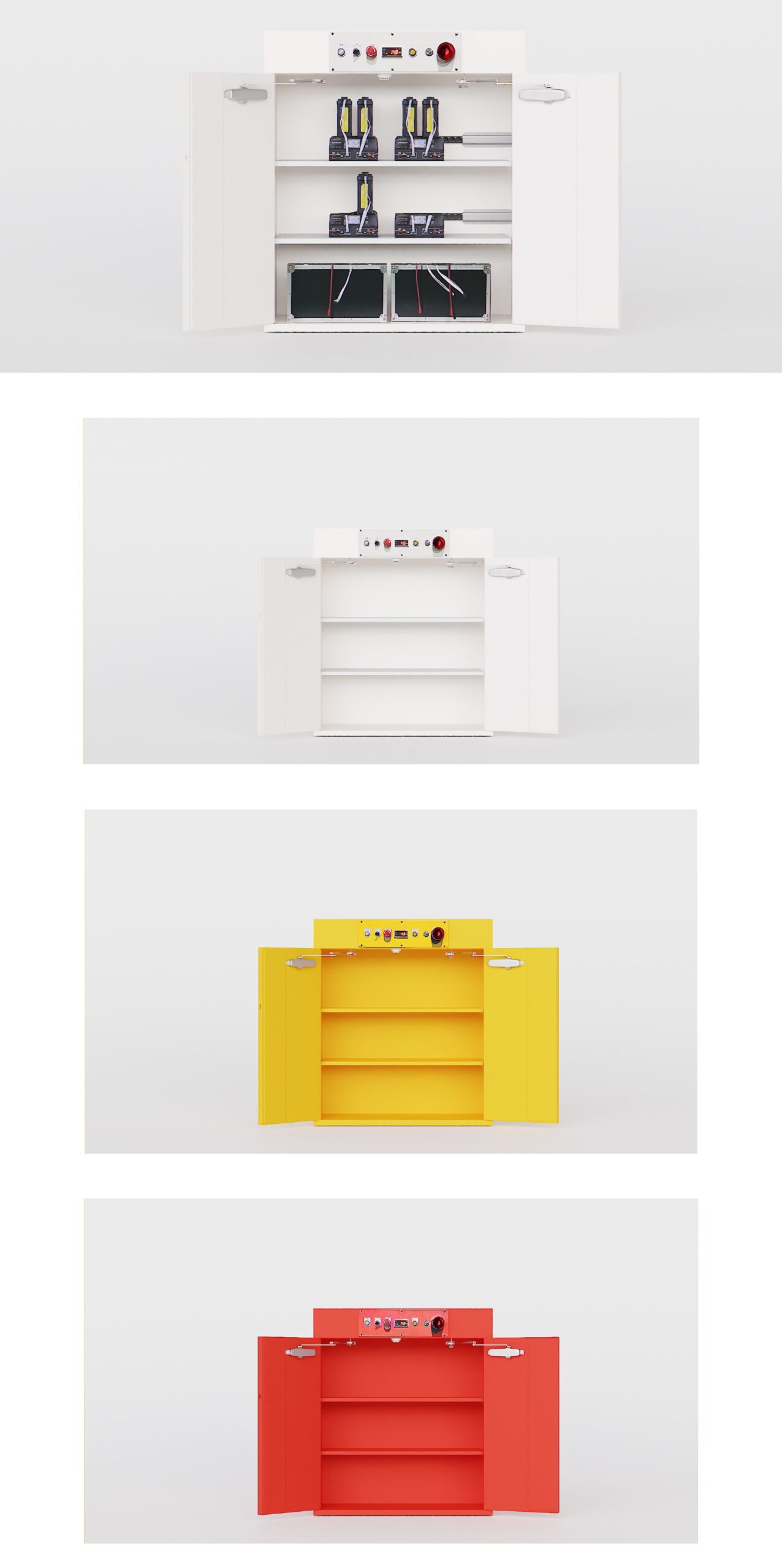 Lithium battery fire storage box (1200x1200x600) - Fire Safety ...
